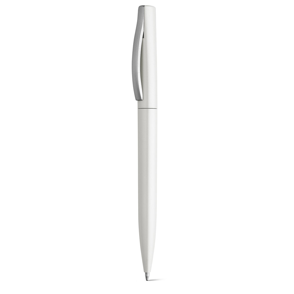 Πλαστικό στυλό AROMA  (TS 33118) λευκό